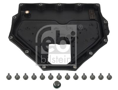 Oil Sump, automatic transmission FEBI BILSTEIN 175547