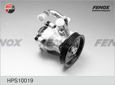 FENOX HPS10019 Насос гідропідсилювача керма 