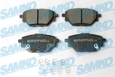 SET PLACUTE FRANA FRANA DISC
