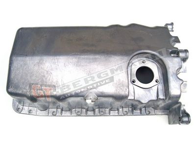 GT-BERGMANN Automotive Alyvos karteris
