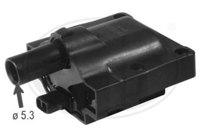 Катушка зажигания WILMINK GROUP WG1496849 для VW TARO
