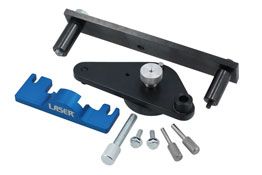 Outillage de montage, courroie crantée LASER TOOLS