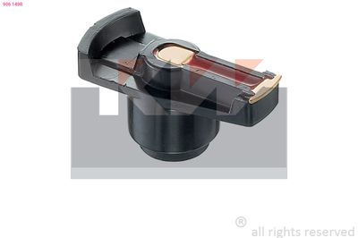 ZüNDVERTEILERLäUFER