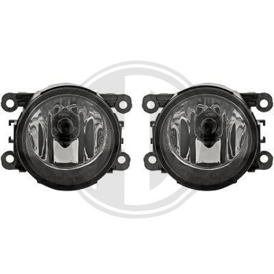 NEBELSCHEINWERFERSATZ