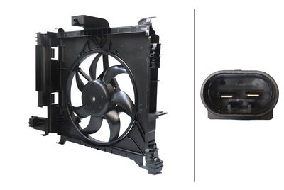 LüFTER MOTORKüHLUNG