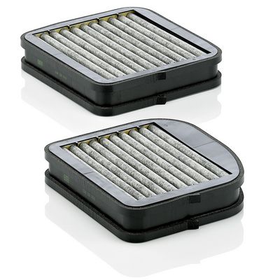 Filter, Innenraumluft