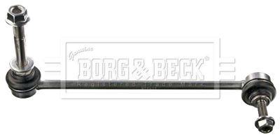 Link/Coupling Rod, stabiliser bar Borg & Beck BDL7564
