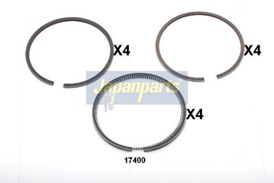 бутален пръстен (сегмент) JAPANPARTS RC17400