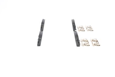 BREMSBELAGSATZ SCHEIBENBREMSE ATE 13047055162 20