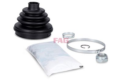 FALTENBALGSATZ ANTRIEBSWELLE