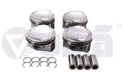 SET SEGMENTI PISTON