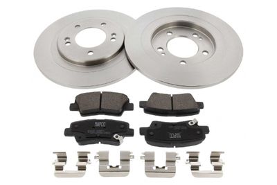 SET FRANA FRANA DISC