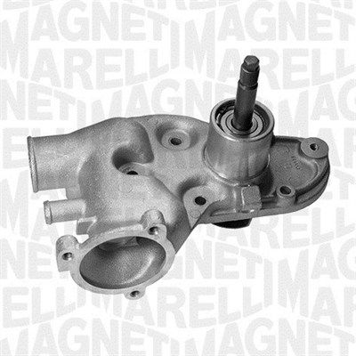 Водяной насос, охлаждение двигателя MAGNETI MARELLI 350981849000 для PEUGEOT J9