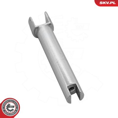 kezelőegység, fűtés/szellőzés ESEN SKV 97SKV602 for MERCEDES-BENZ
