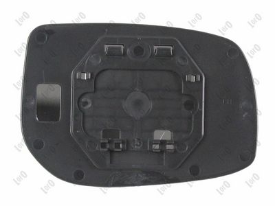 ABAKUS Spiegelglas, Außenspiegel