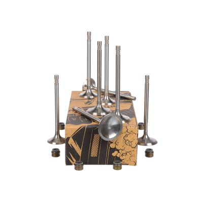 SET SUPAPE SUPAPă ADMISIE/EVACUARE ET ENGINETEAM VS0034 24