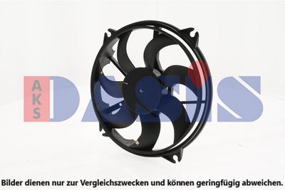 LüFTER MOTORKüHLUNG