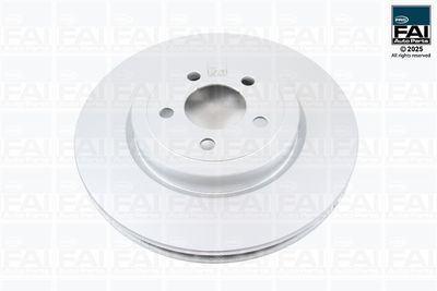 спирачен диск FAI AutoParts FPBD6024S