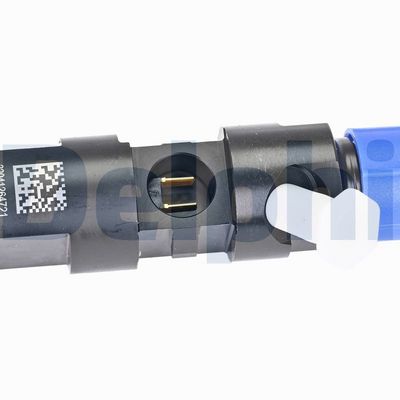 Elektromagnetische CR injector