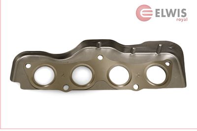 Прокладка, выпускной коллектор ELWIS ROYAL 0337581 для MAZDA 2