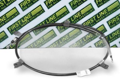 жило, ръчна спирачка FIRST LINE FKB2440