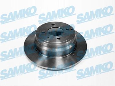 SAMKO V1291P Тормозные диски  для VOLVO 850 (854) 2.0