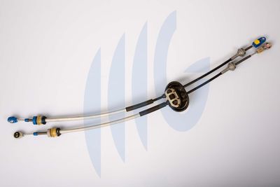 Naciąg linki, ręczna skrzynia biegów RICAMBIFLEX GM 01389001