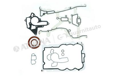 SET GARNITURI CARTER