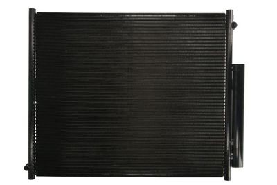 A/C condensator (met droger) past: LEXUS GX  TOYOTA FJ CRUISER, LAND CRUISER PRADO 2.7-4.7 11.01-12.11