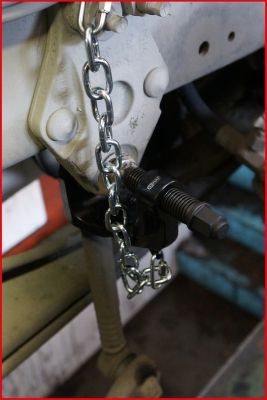 MONTAGEWERKZEUGSATZ STABILISATOR-KUGELGELENK KS TOOLS 4603960 4