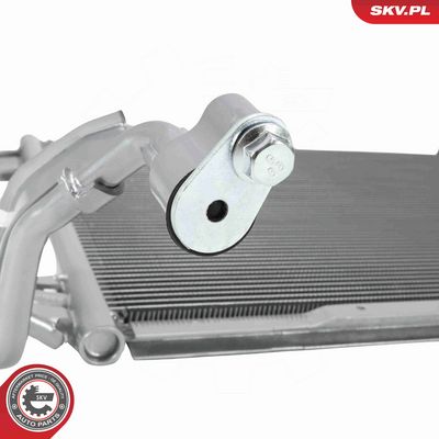 CONDENSATOR CLIMATIZARE ESEN SKV 86SKV257 4