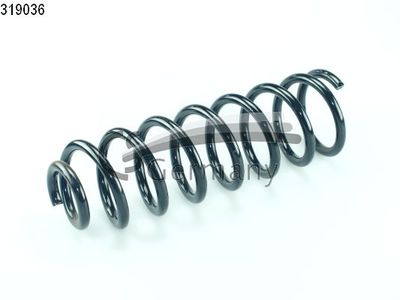CS Germany 14.319.036 Пружина подвески  для MERCEDES-BENZ (Мерседес)