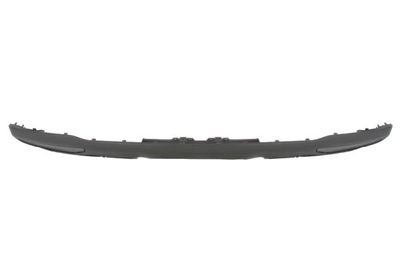 Bumper valance