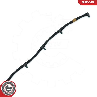 Žarna, degalų išsiliejimo apsauga