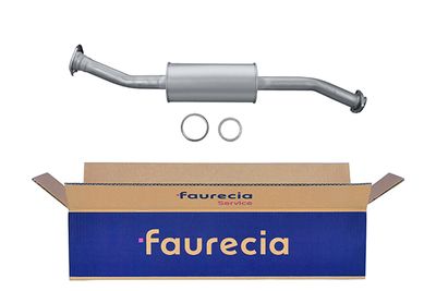 Tłumik przedni HELLA 8LB 366 020-741