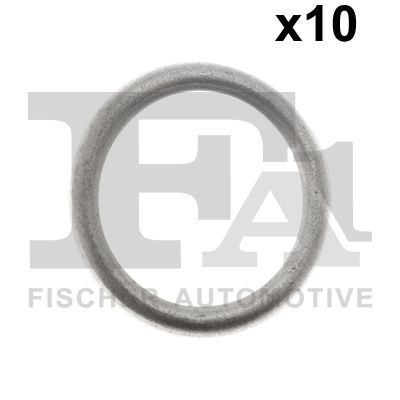 Уплотнительное кольцо, резьбовая пробка маслосливн. отверст. FA1 100.058.010 для KTM X-Bow