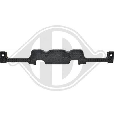 AUFPRALLDäMPFER STOßFäNGER