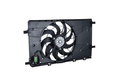 VENTILATOR RADIATOR NRF 470143 22