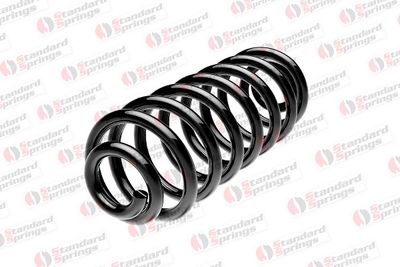 Пружина ходовой части STANDARD SPRINGS ST 134 042 R для VW CADDY