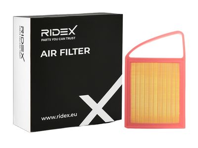 въздушен филтър RIDEX 8A0172