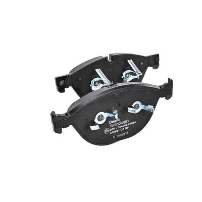 BREMSBELAGSATZ SCHEIBENBREMSE DELPHI LP3921 26