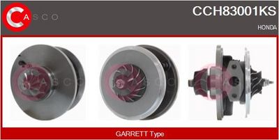 ANSAMBLU DE BAZă TURBOCOMPRESOR