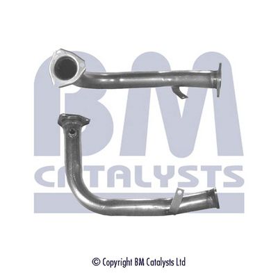 Exhaust Pipe BM Catalysts BM70390