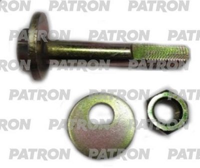 Болт регулировки развала колёс PATRON PBLT0004KOR для HYUNDAI SONATA