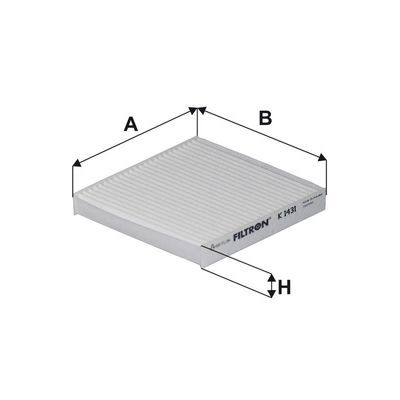 Vorschau Filter, Innenraumluft Ansicht 2