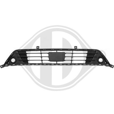 LüFTUNGSGITTER STOßFäNGER