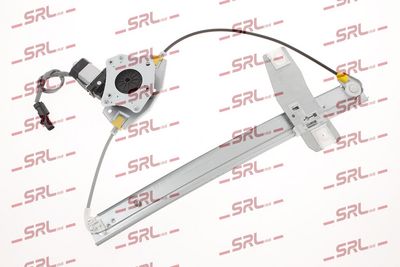 Window regulator