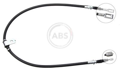 Trosas, stovėjimo stabdys