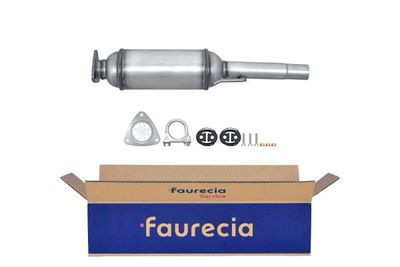 HELLA Ruß-/Partikelfilter, Abgasanlage Easy2Fit – PARTNERED with Faurecia (8LG 366 070-461)