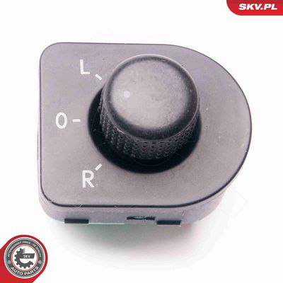 COMUTATOR REGLAREA OGLINZILOR EXTERIOARE